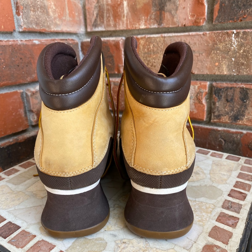Timberland ankle boots women size 8 - Picture 3 of 10